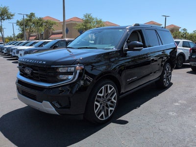 2026 Ford Expedition Platinum®