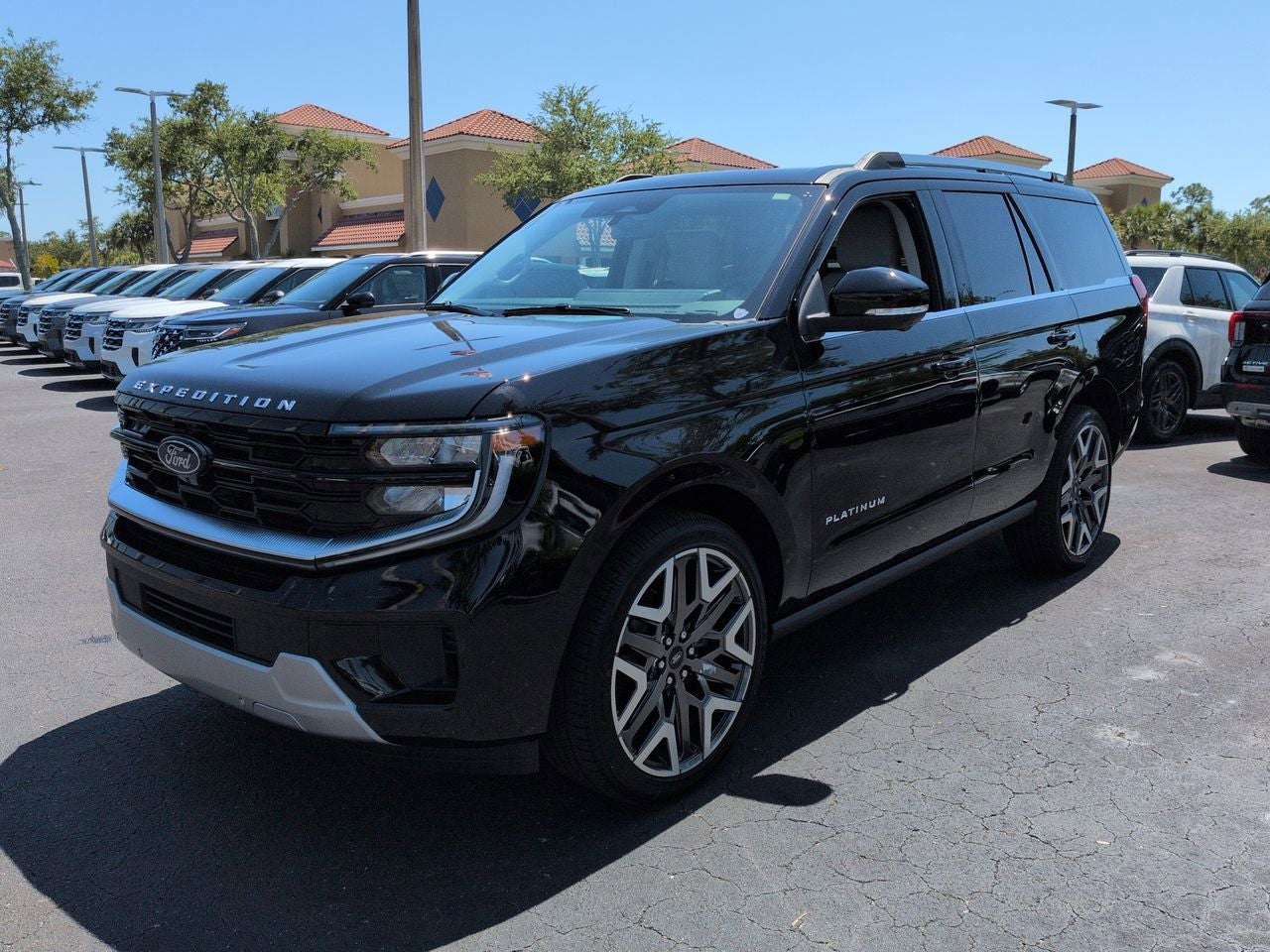 2026 Ford Expedition Platinum®