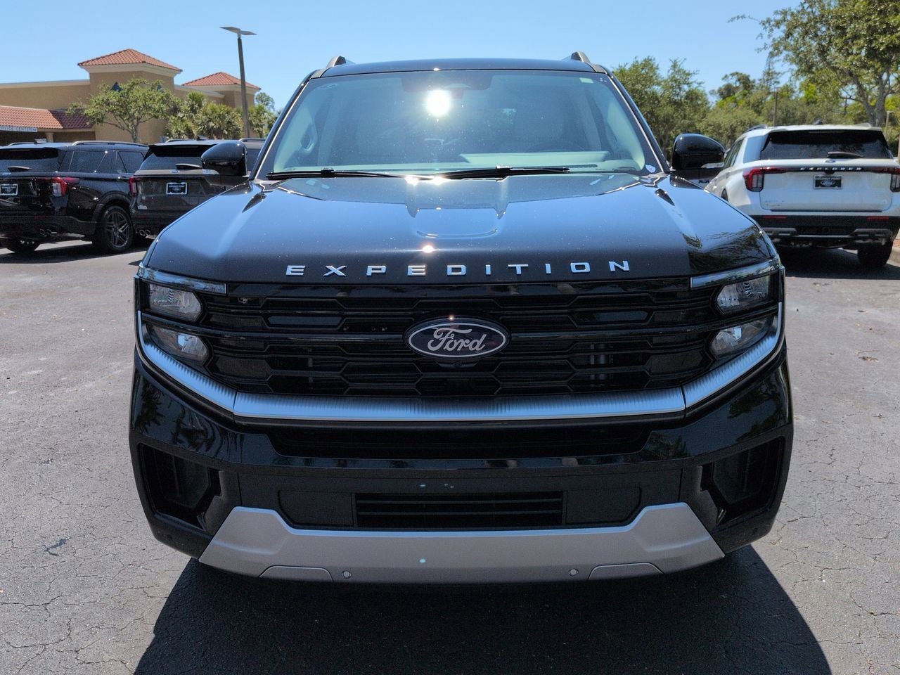 2026 Ford Expedition Platinum®