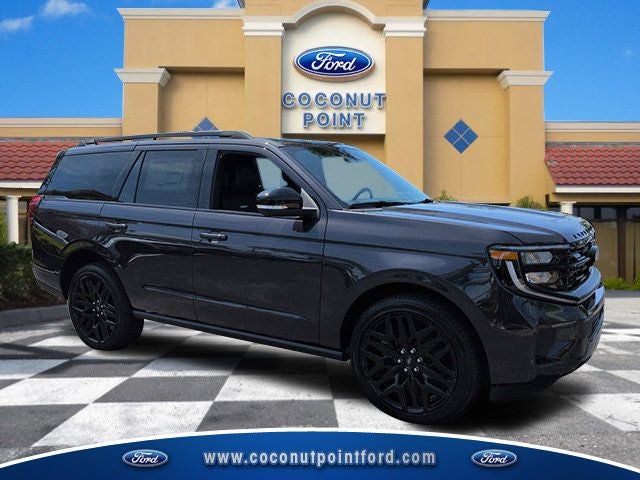 2026 Ford Expedition Platinum®