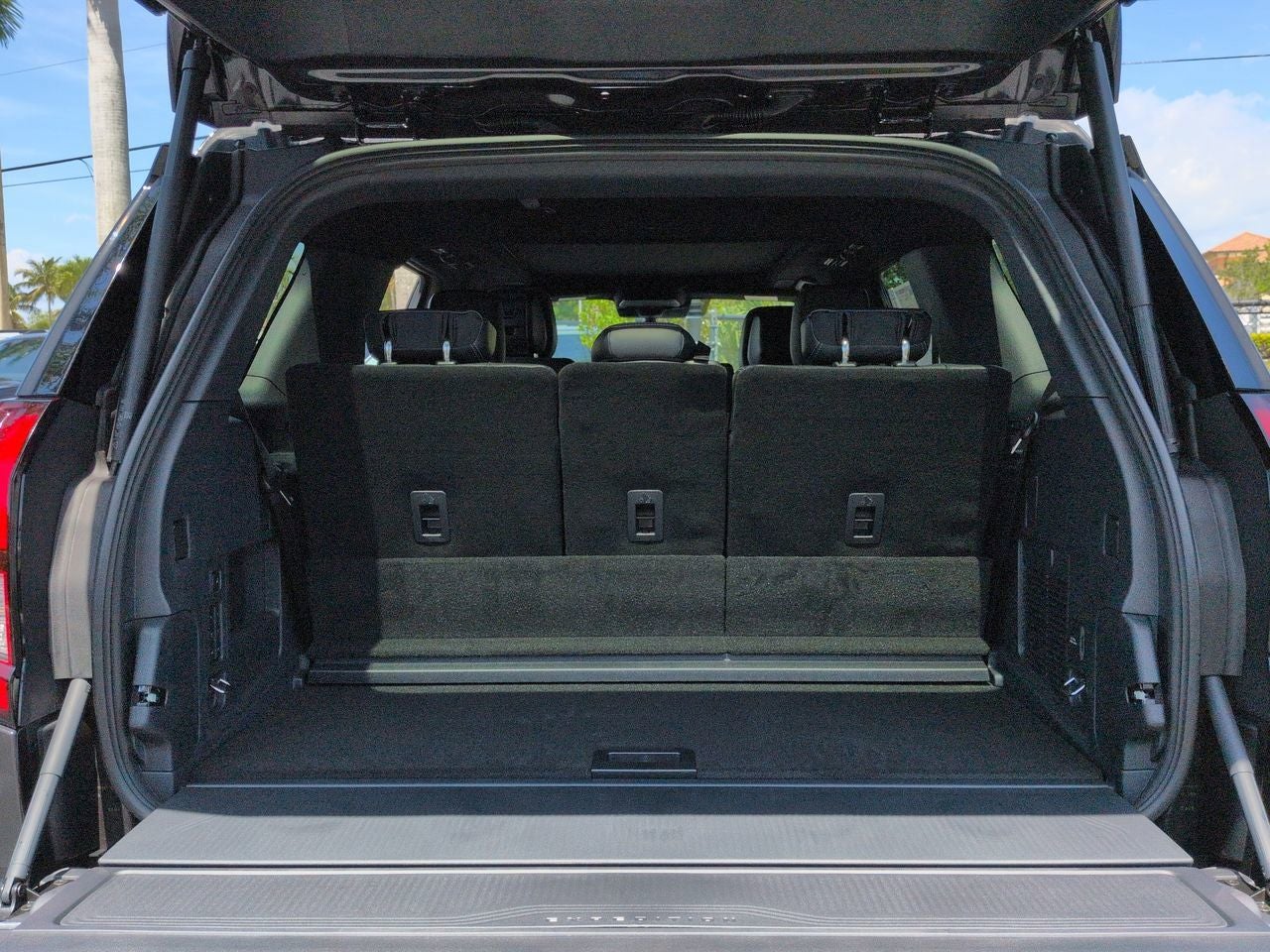 2026 Ford Expedition Platinum®