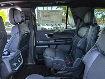 2026 Ford Expedition Platinum®