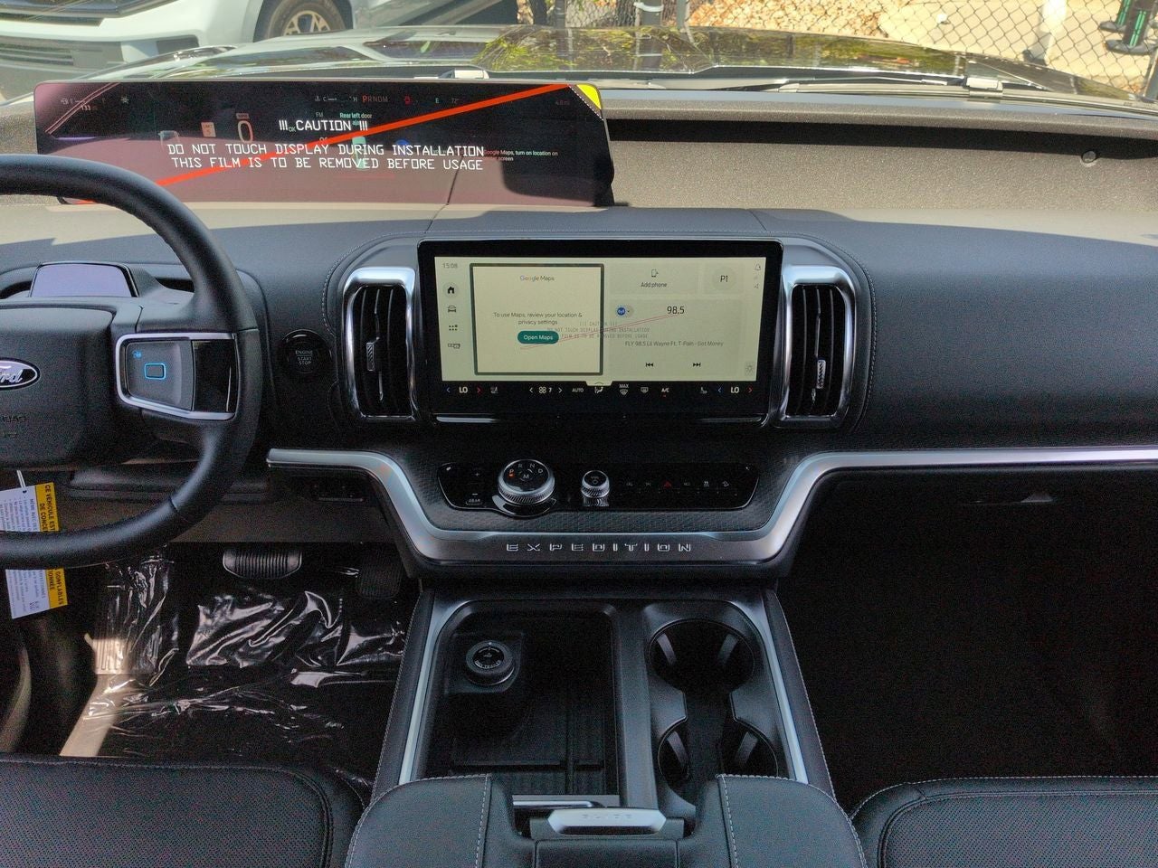 2026 Ford Expedition Platinum®