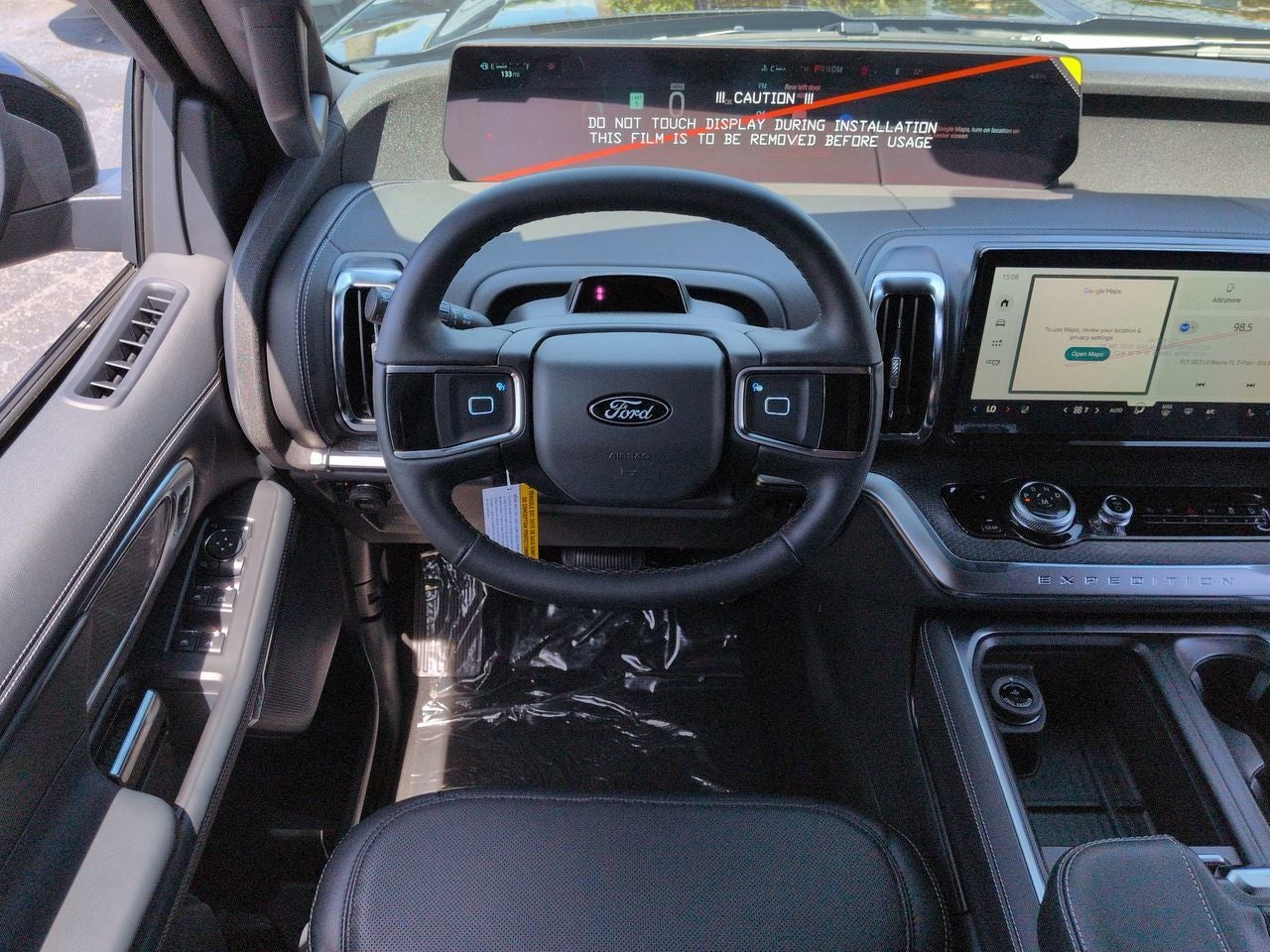 2026 Ford Expedition Platinum®