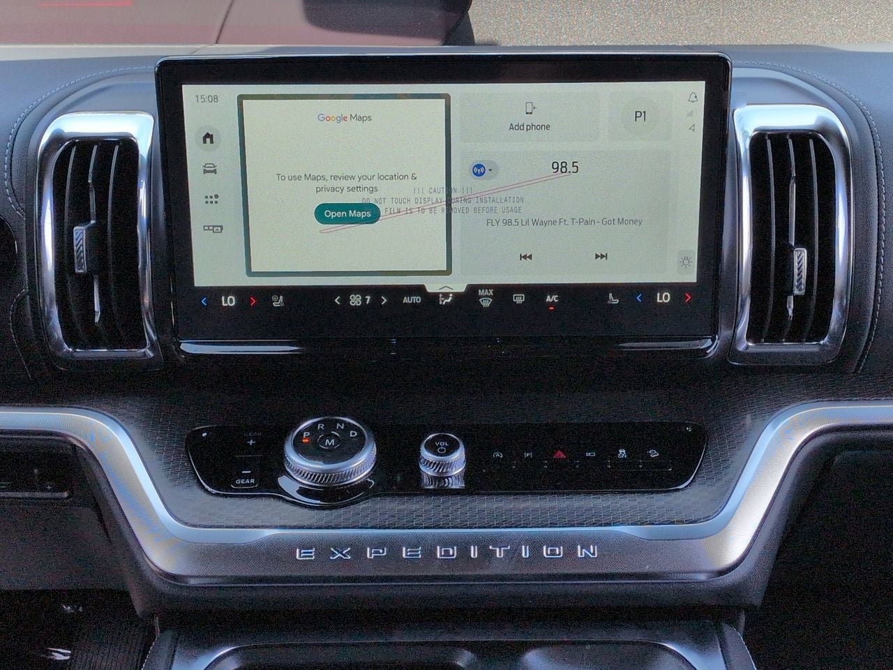 2026 Ford Expedition Platinum®