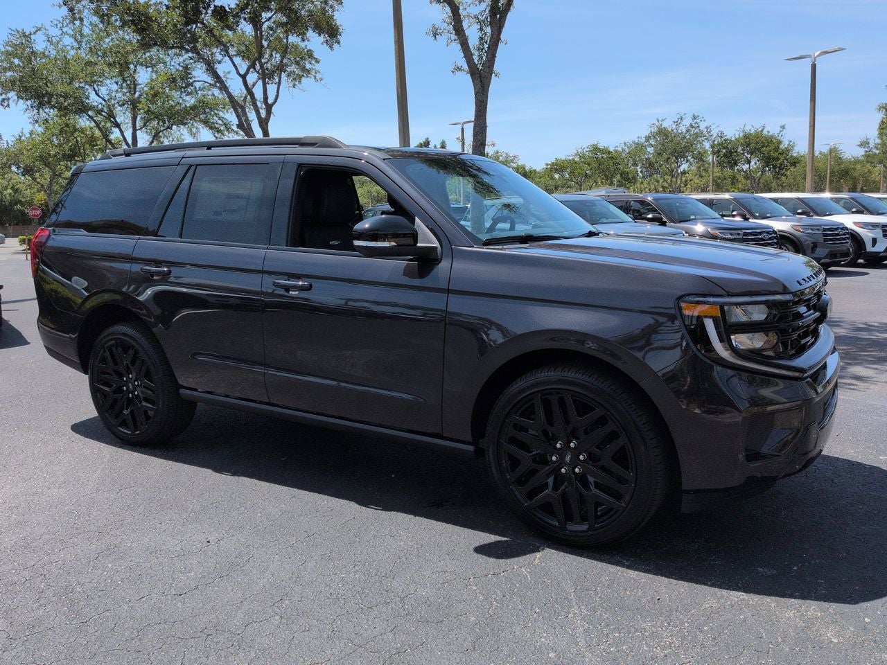 2026 Ford Expedition Platinum®