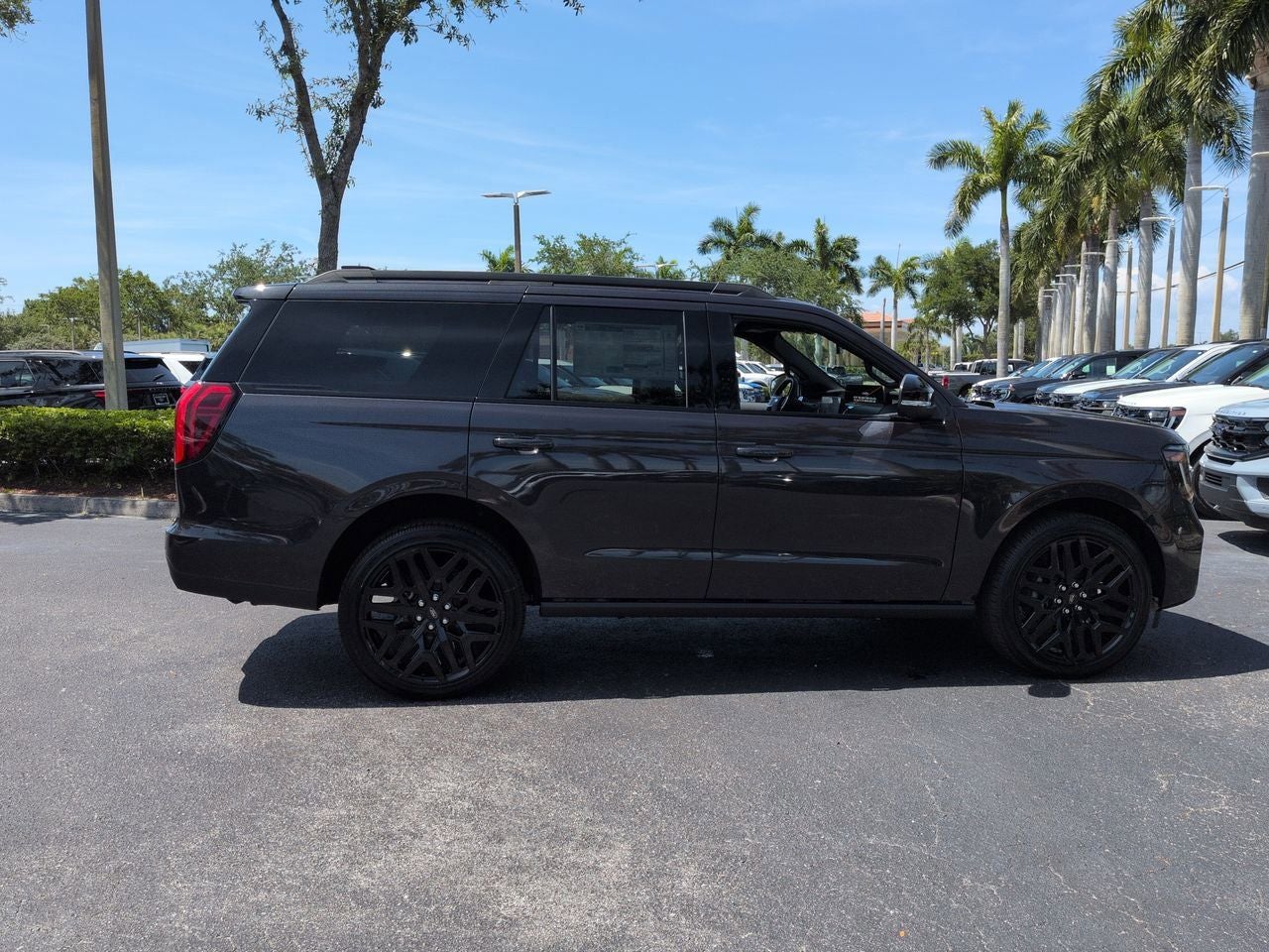 2026 Ford Expedition Platinum®