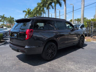 2026 Ford Expedition Platinum®