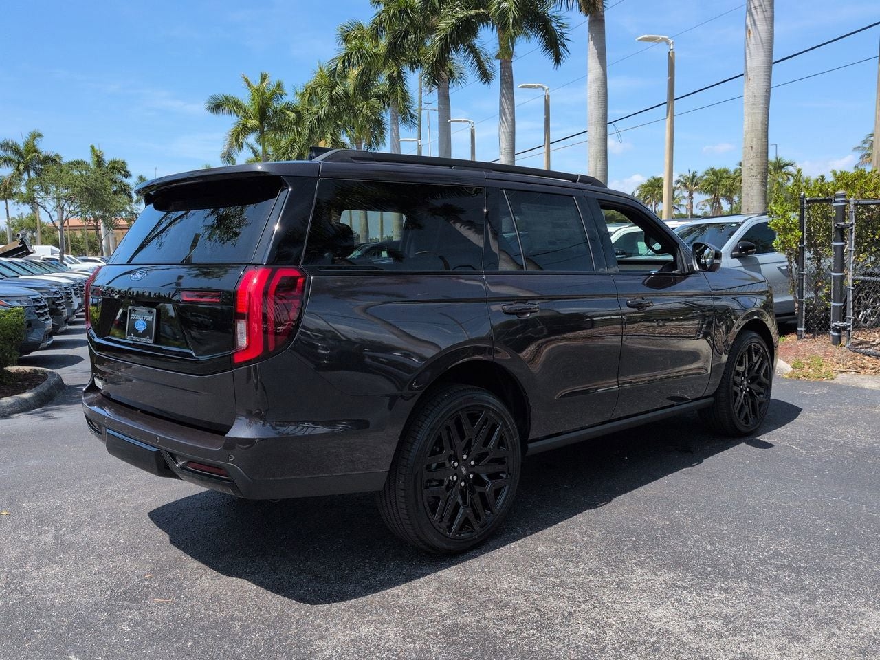 2026 Ford Expedition Platinum®