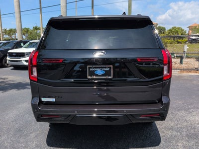 2026 Ford Expedition Platinum®