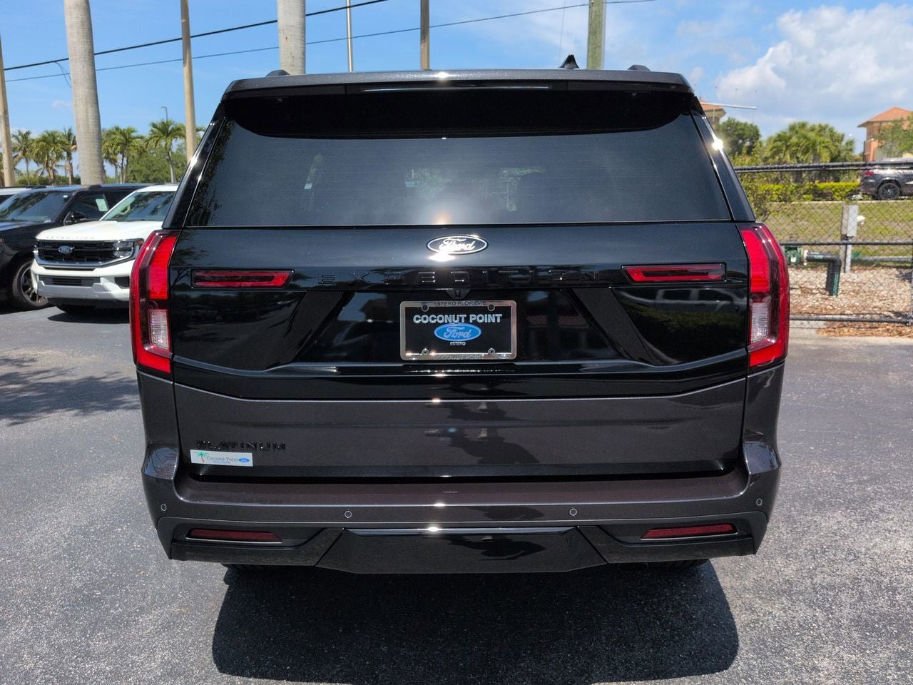 2026 Ford Expedition Platinum®
