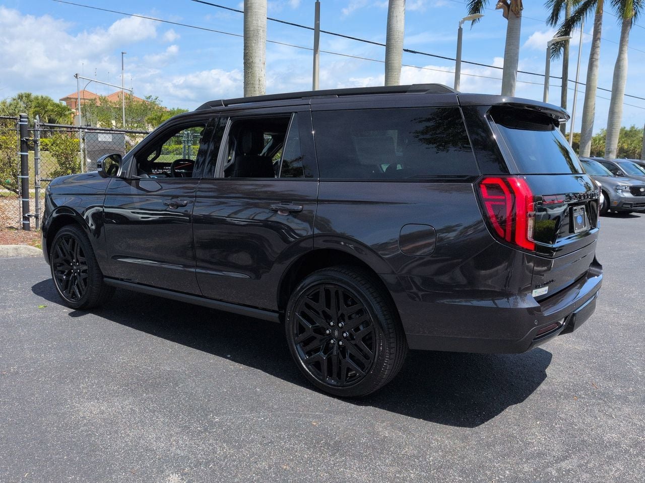 2026 Ford Expedition Platinum®