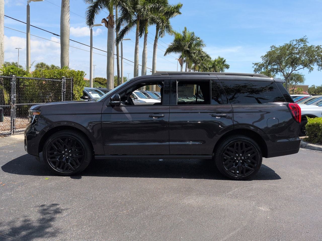 2026 Ford Expedition Platinum®