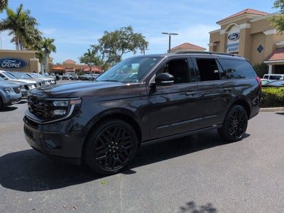 2026 Ford Expedition Platinum®