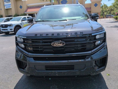 2026 Ford Expedition Platinum®