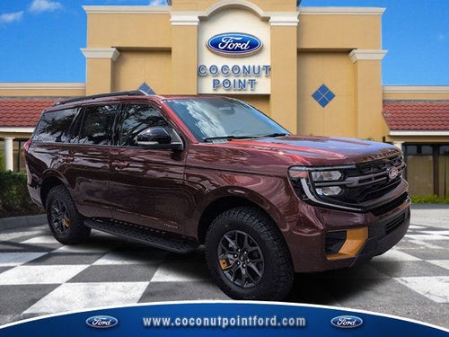 2027 Ford Expedition Tremor®