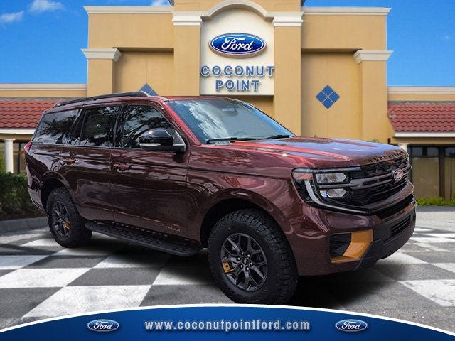 2027 Ford Expedition Tremor®