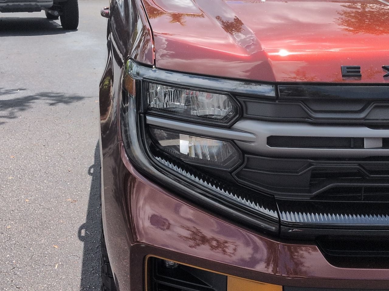 2027 Ford Expedition Tremor®