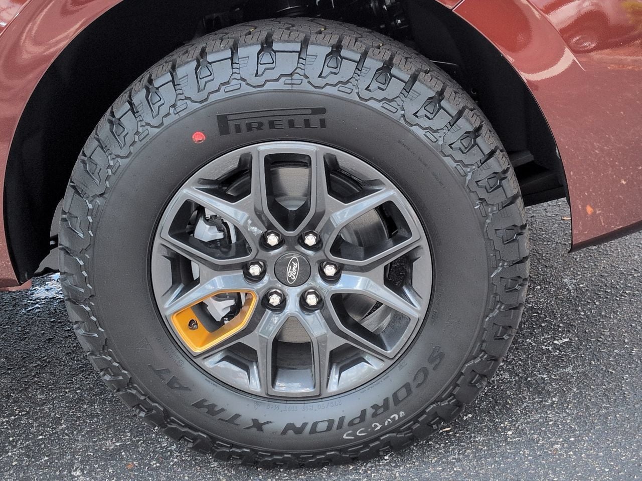2027 Ford Expedition Tremor®