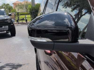 2027 Ford Expedition Tremor®