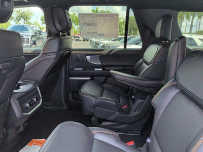 2027 Ford Expedition Tremor®