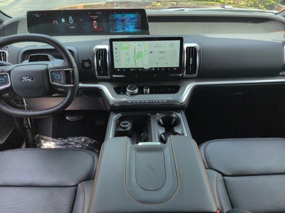 2027 Ford Expedition Tremor®