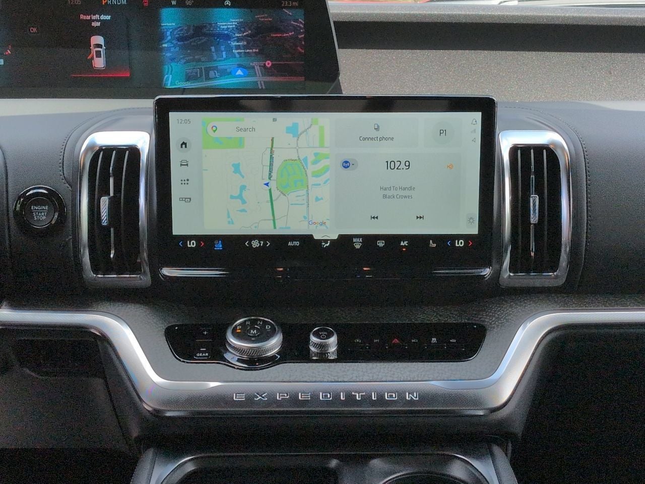 2027 Ford Expedition Tremor®
