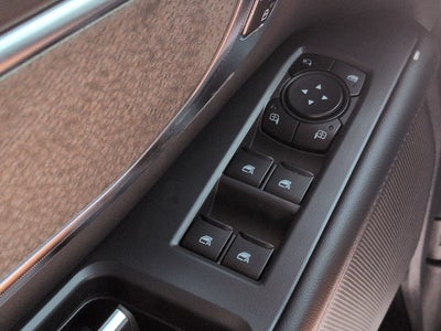 2027 Ford Expedition Tremor®