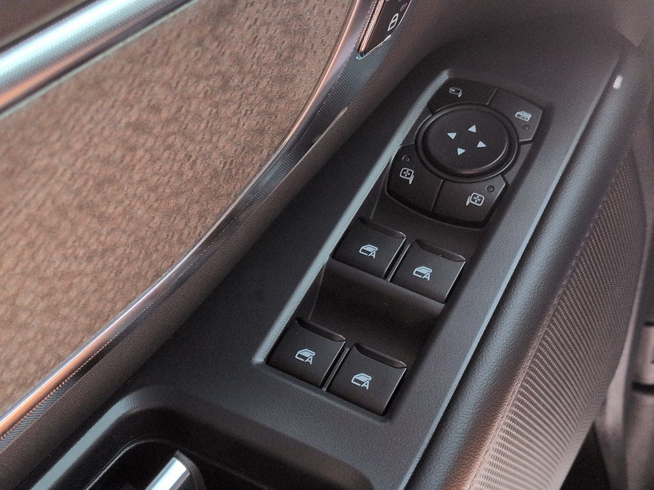 2027 Ford Expedition Tremor®