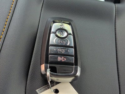 2027 Ford Expedition Tremor®