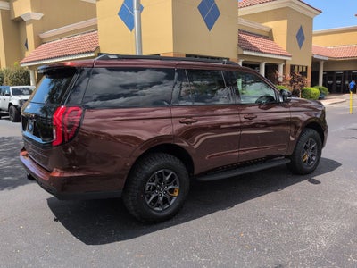 2027 Ford Expedition Tremor®