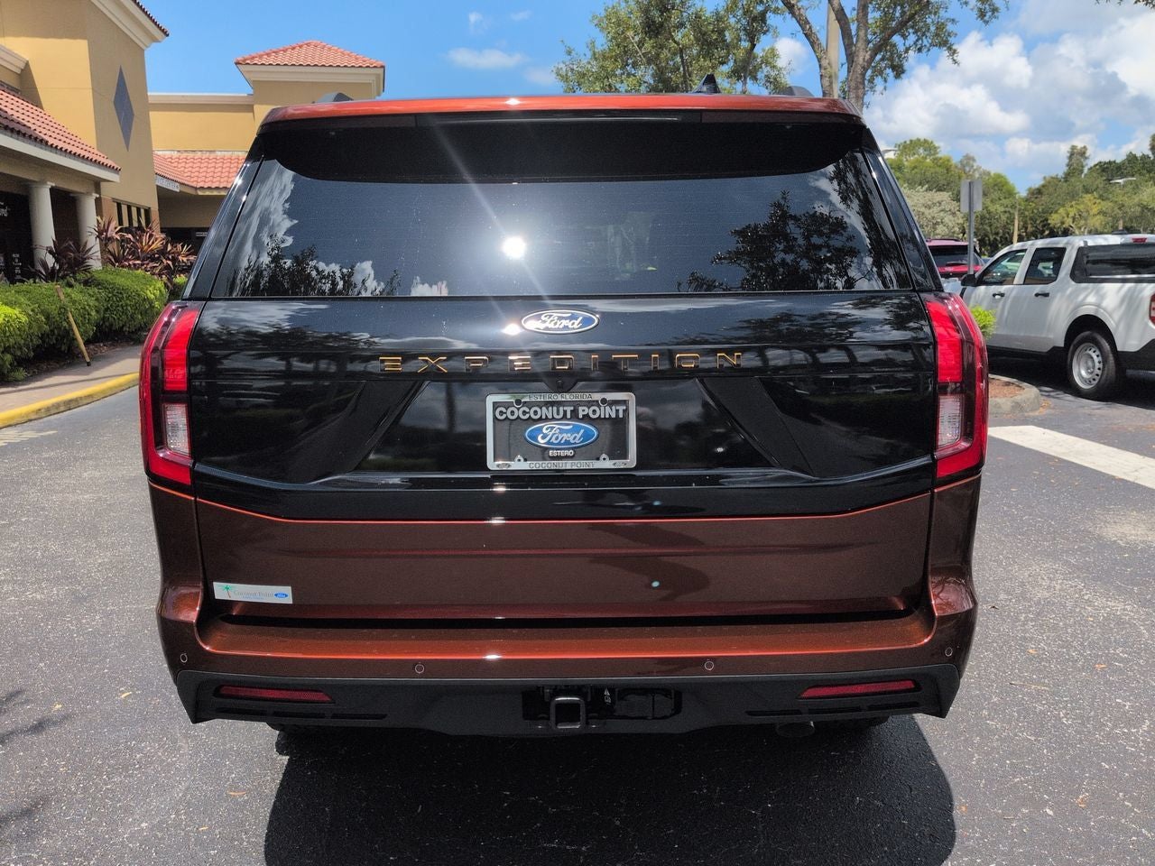 2027 Ford Expedition Tremor®