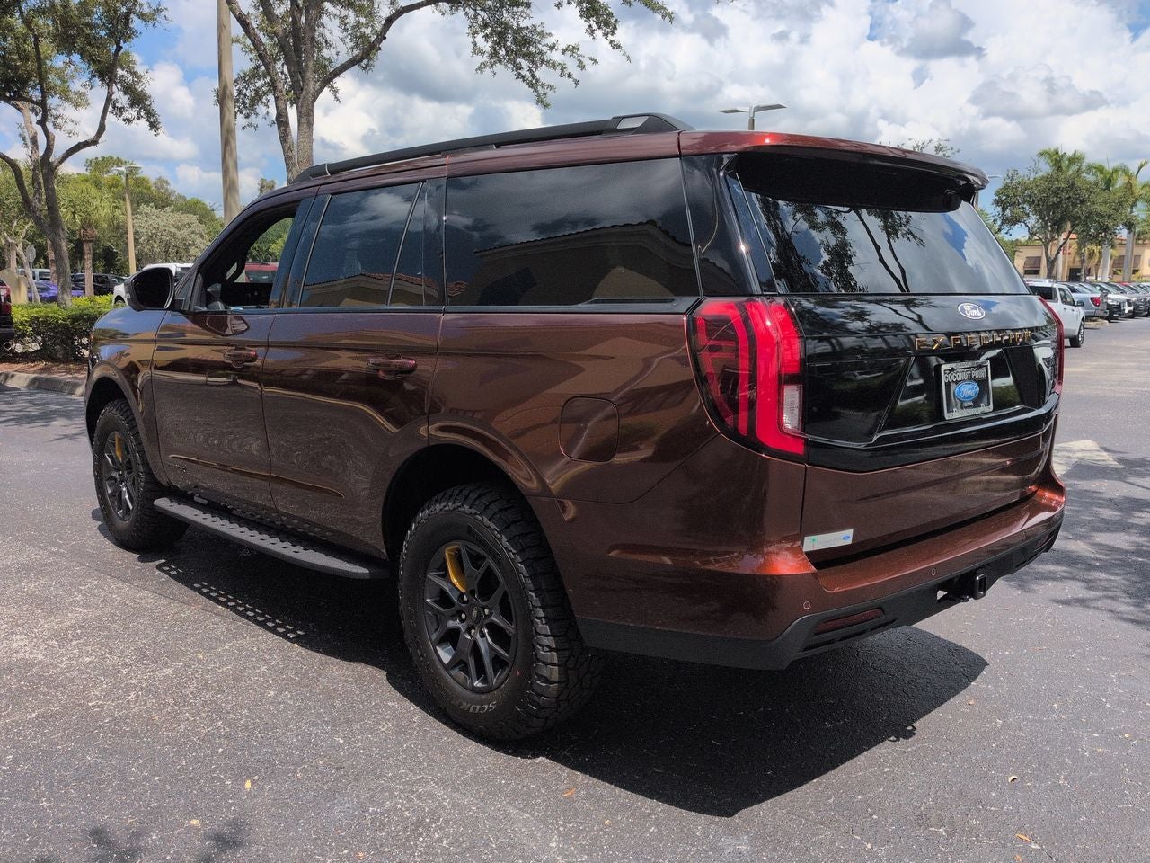 2027 Ford Expedition Tremor®