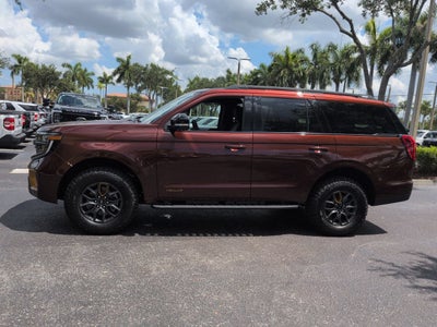 2027 Ford Expedition Tremor®