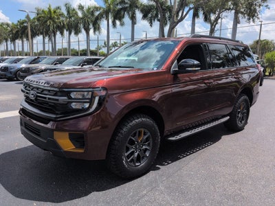 2027 Ford Expedition Tremor®