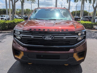 2027 Ford Expedition Tremor®