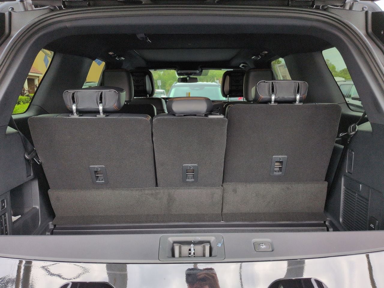 2026 Ford Expedition Tremor®