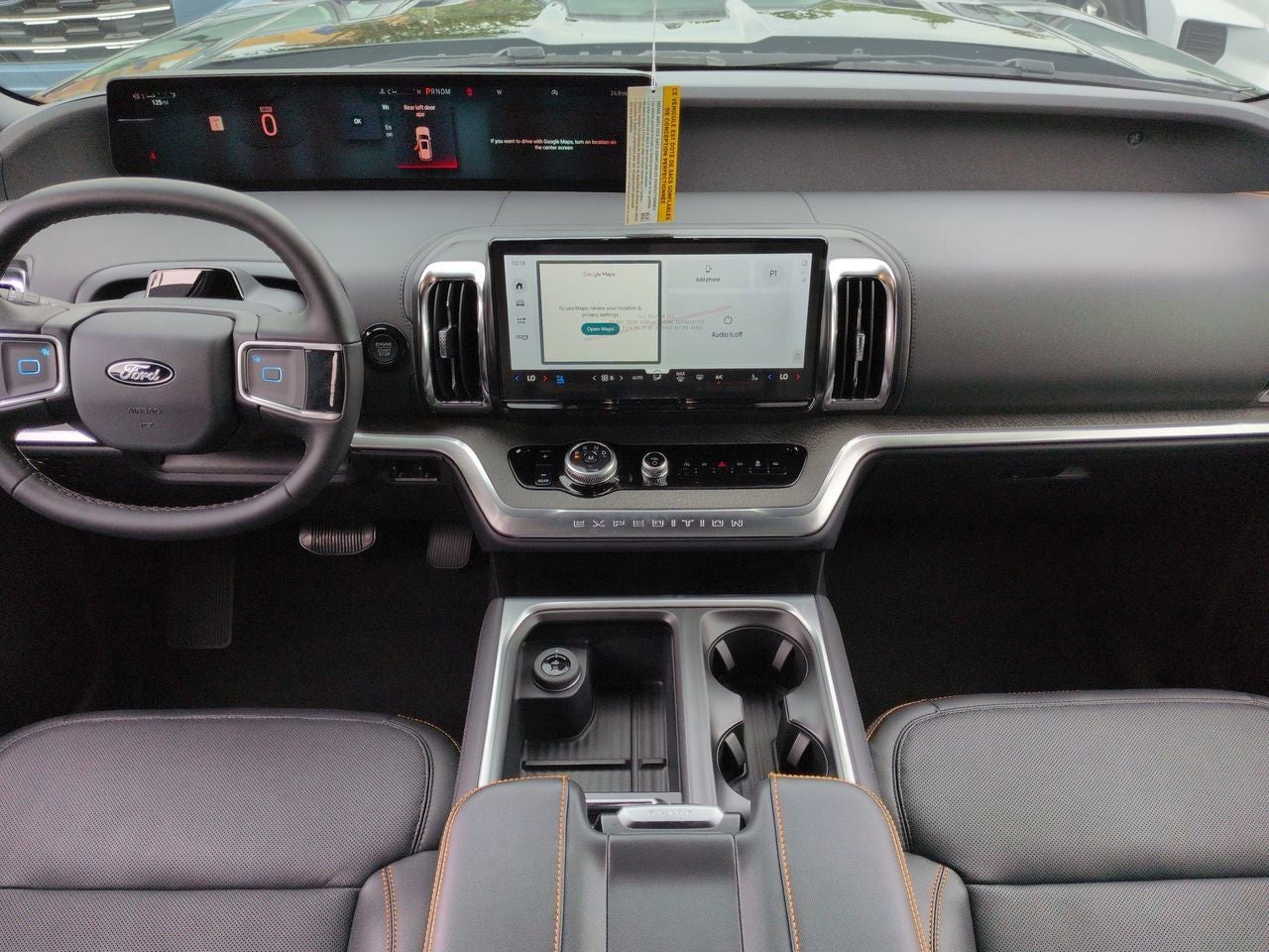 2026 Ford Expedition Tremor®