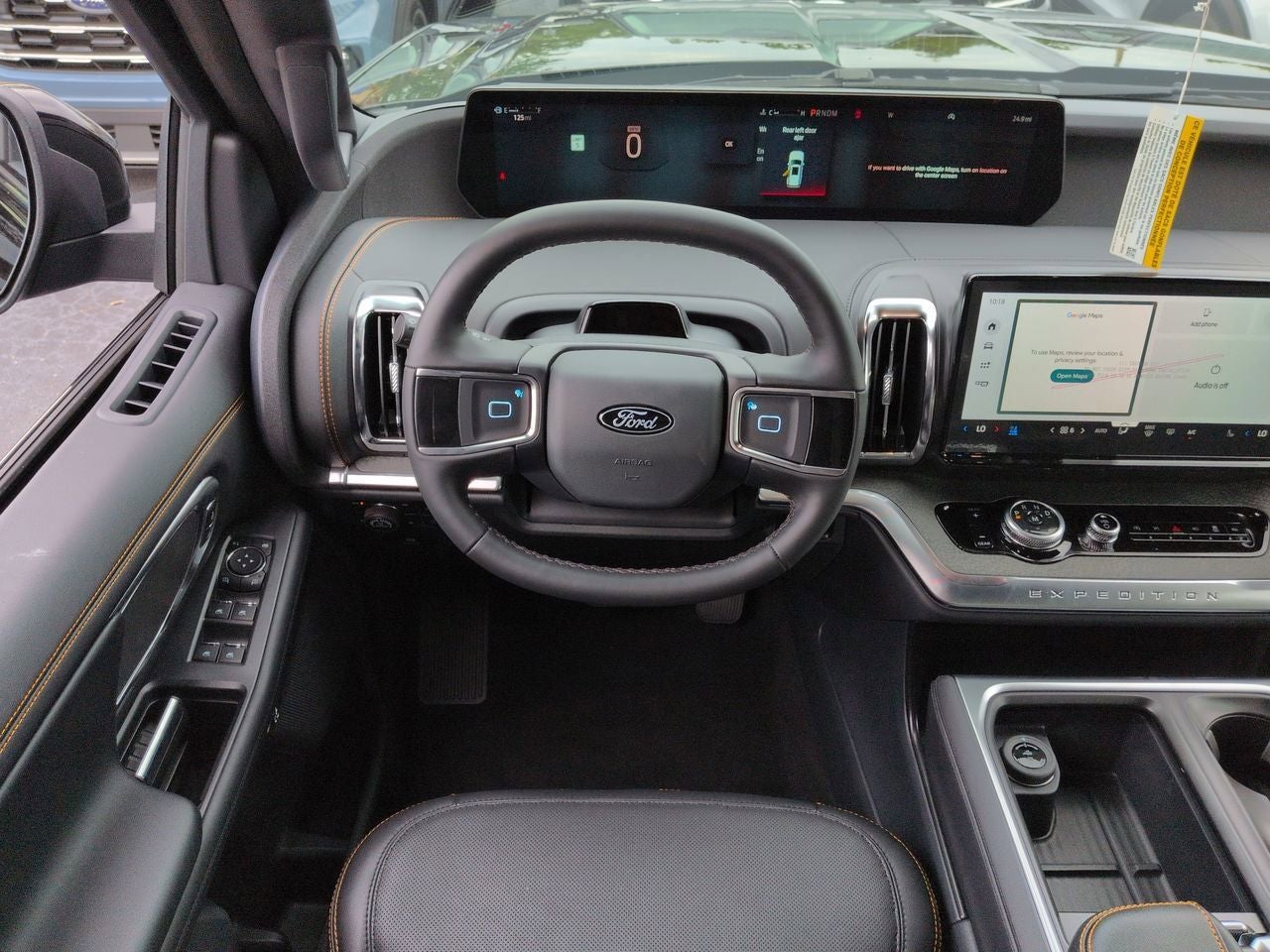 2026 Ford Expedition Tremor®