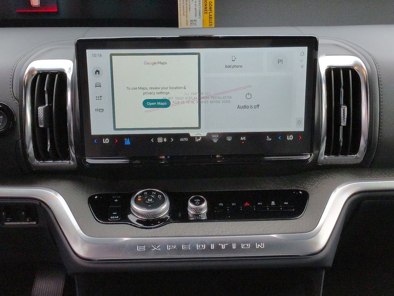 2026 Ford Expedition Tremor®