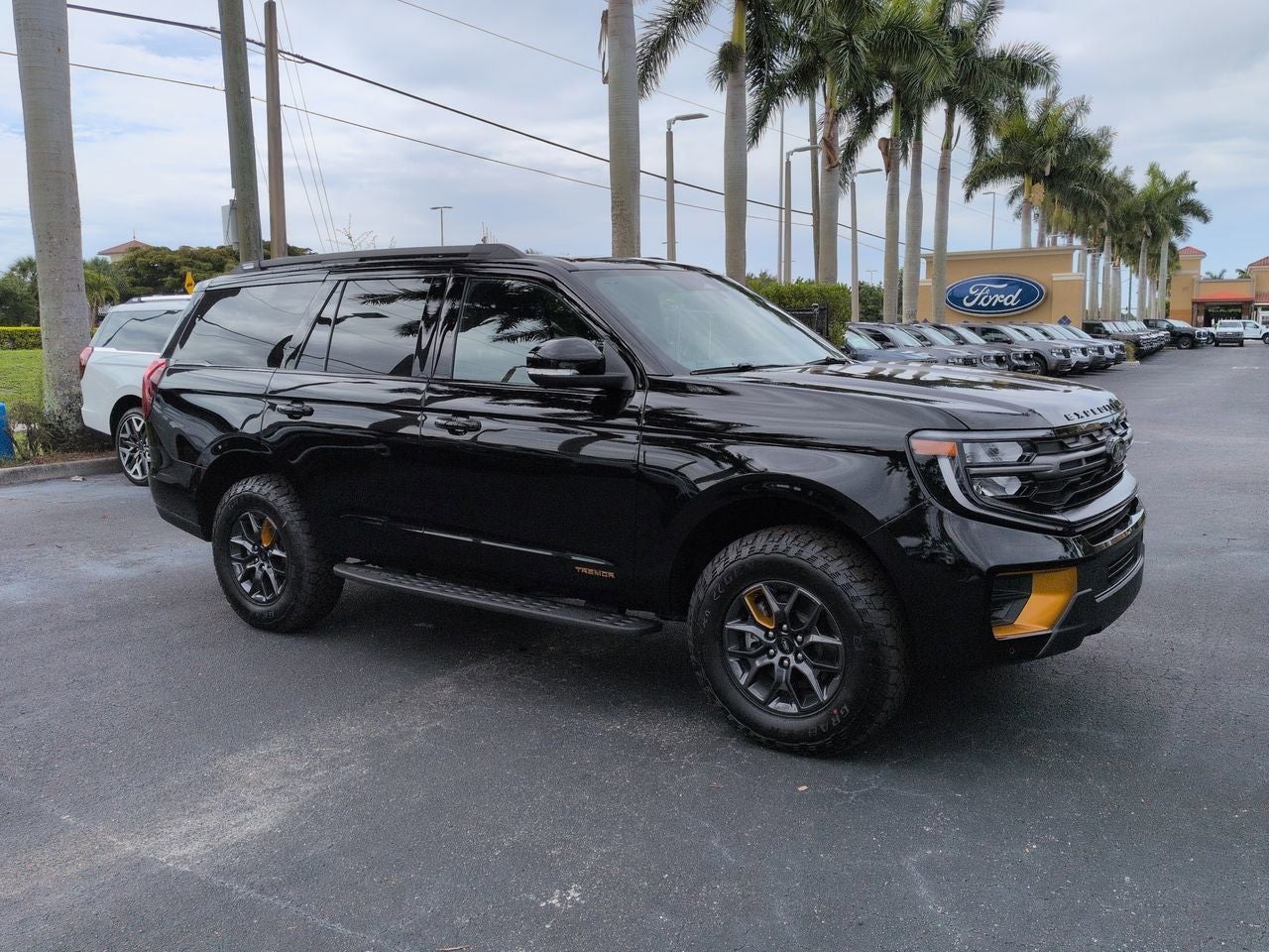 2026 Ford Expedition Tremor®