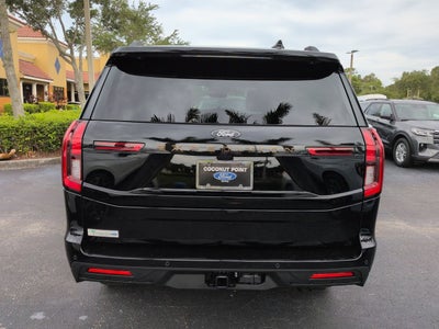 2026 Ford Expedition Tremor®
