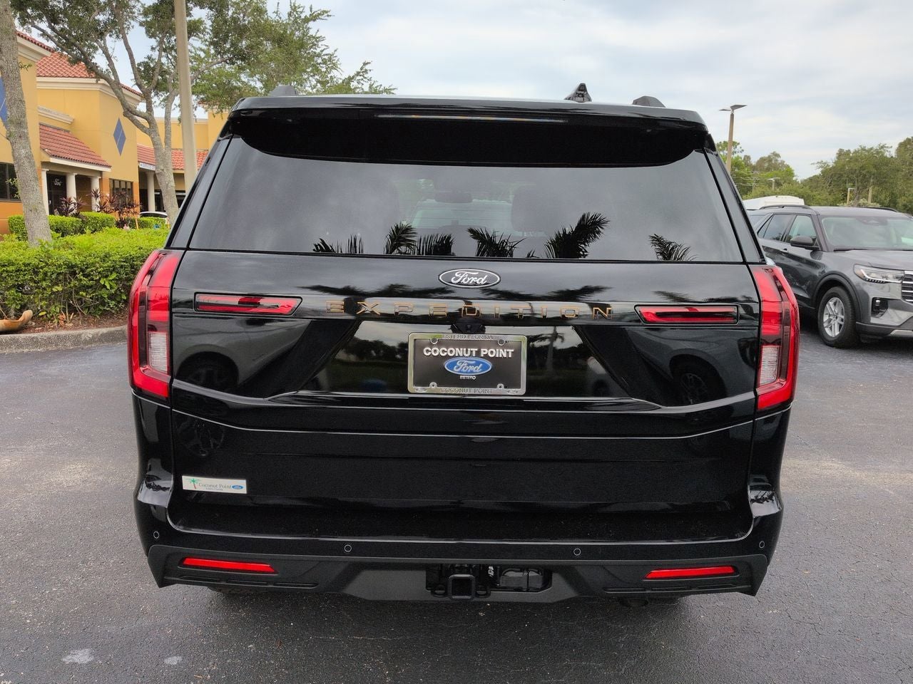 2026 Ford Expedition Tremor®