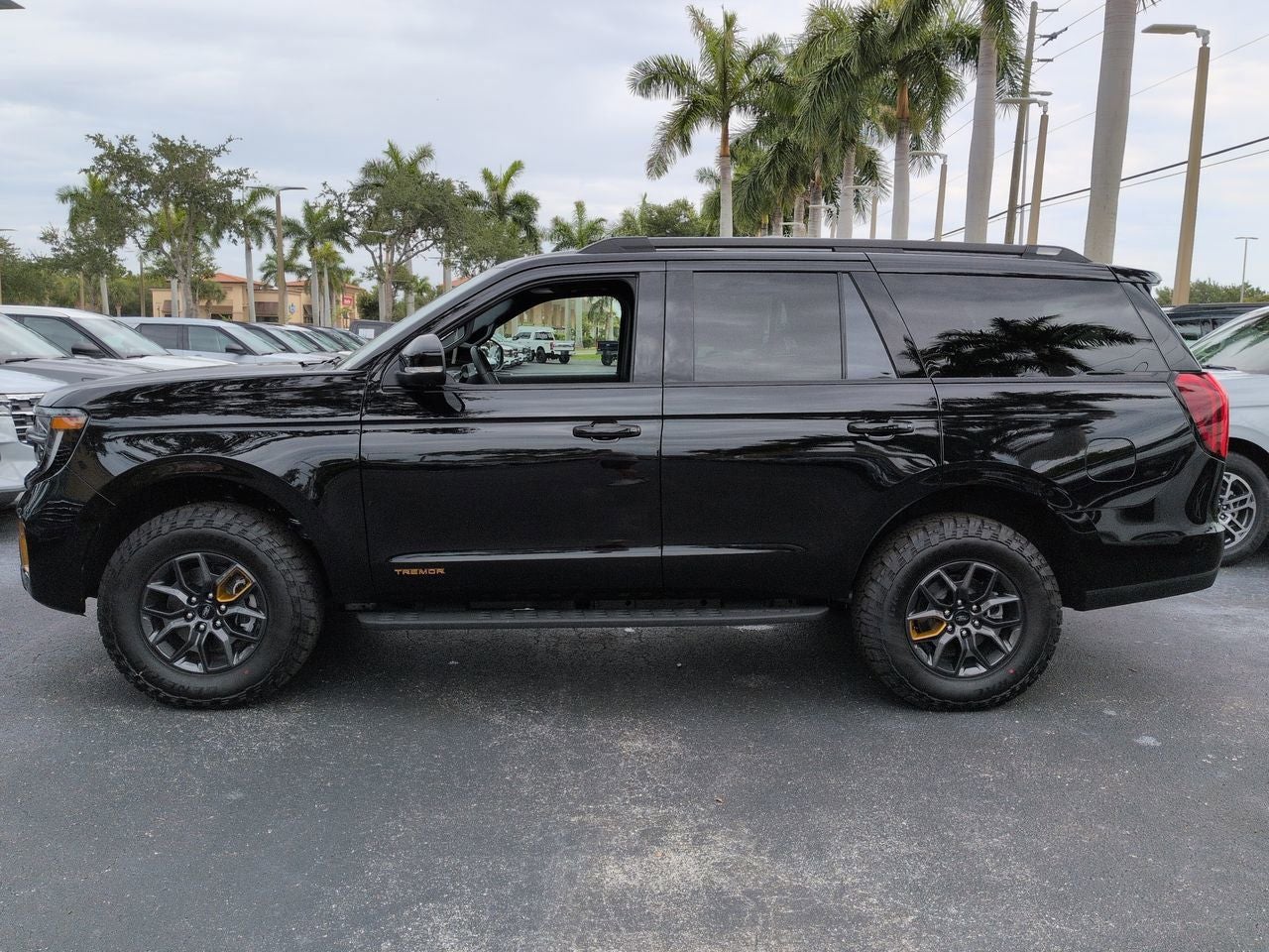 2026 Ford Expedition Tremor®