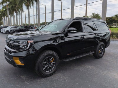 2026 Ford Expedition Tremor®