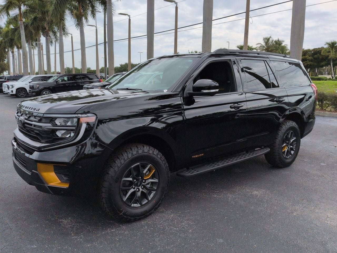 2026 Ford Expedition Tremor®