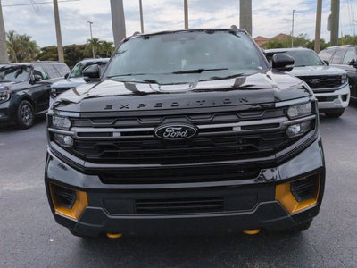 2026 Ford Expedition Tremor®