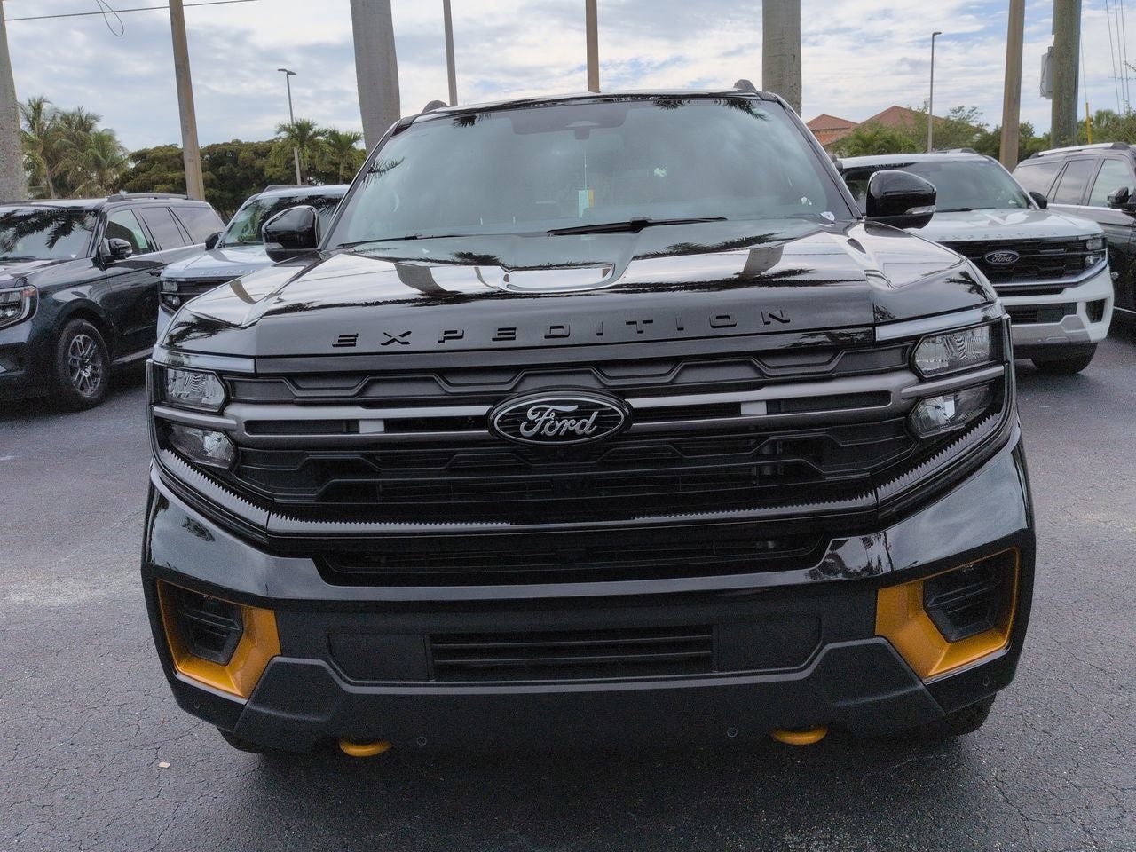 2026 Ford Expedition Tremor®
