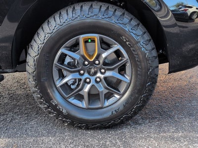 2027 Ford Expedition Tremor®