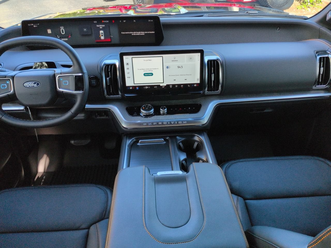2027 Ford Expedition Tremor®